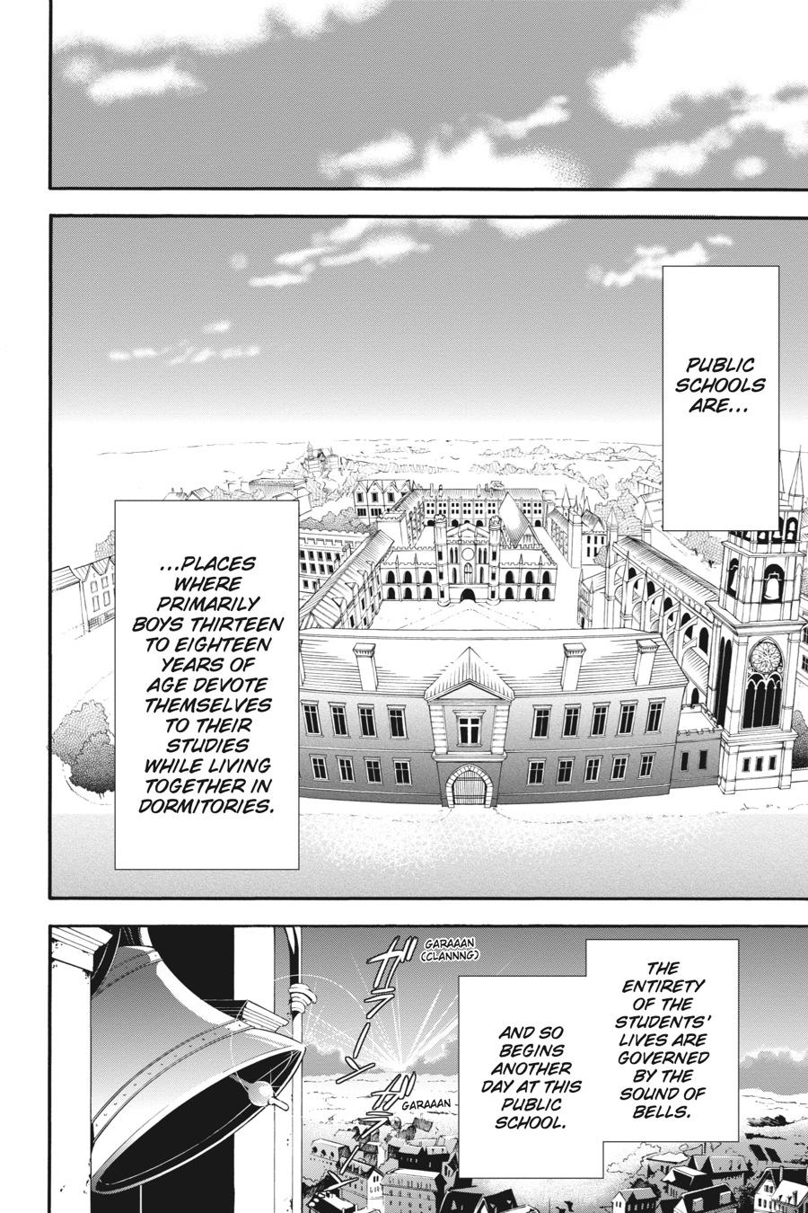 Kuroshitsuji Chapter 68 Page 15