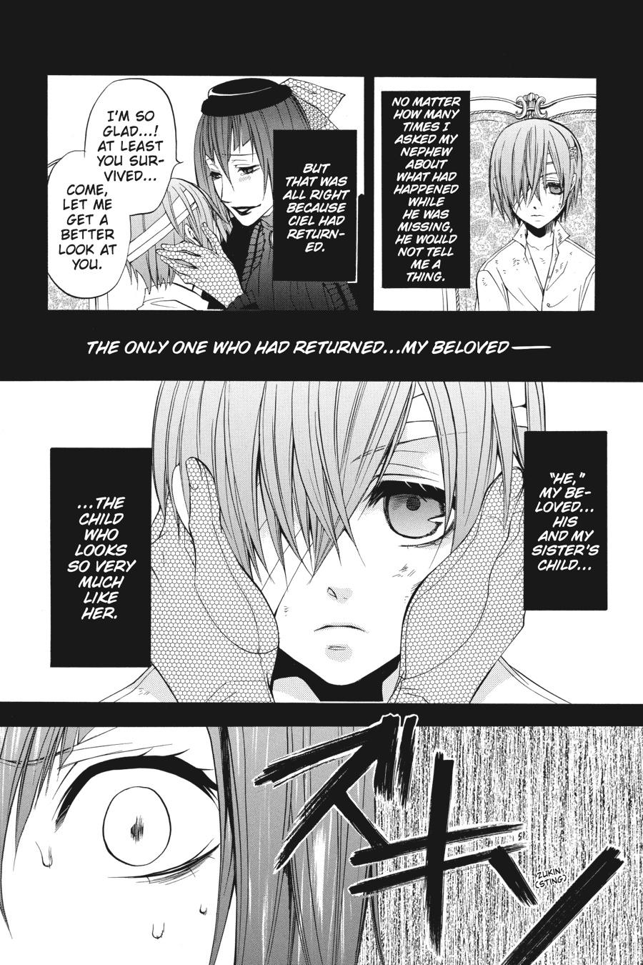 Kuroshitsuji Chapter 11 Page 12