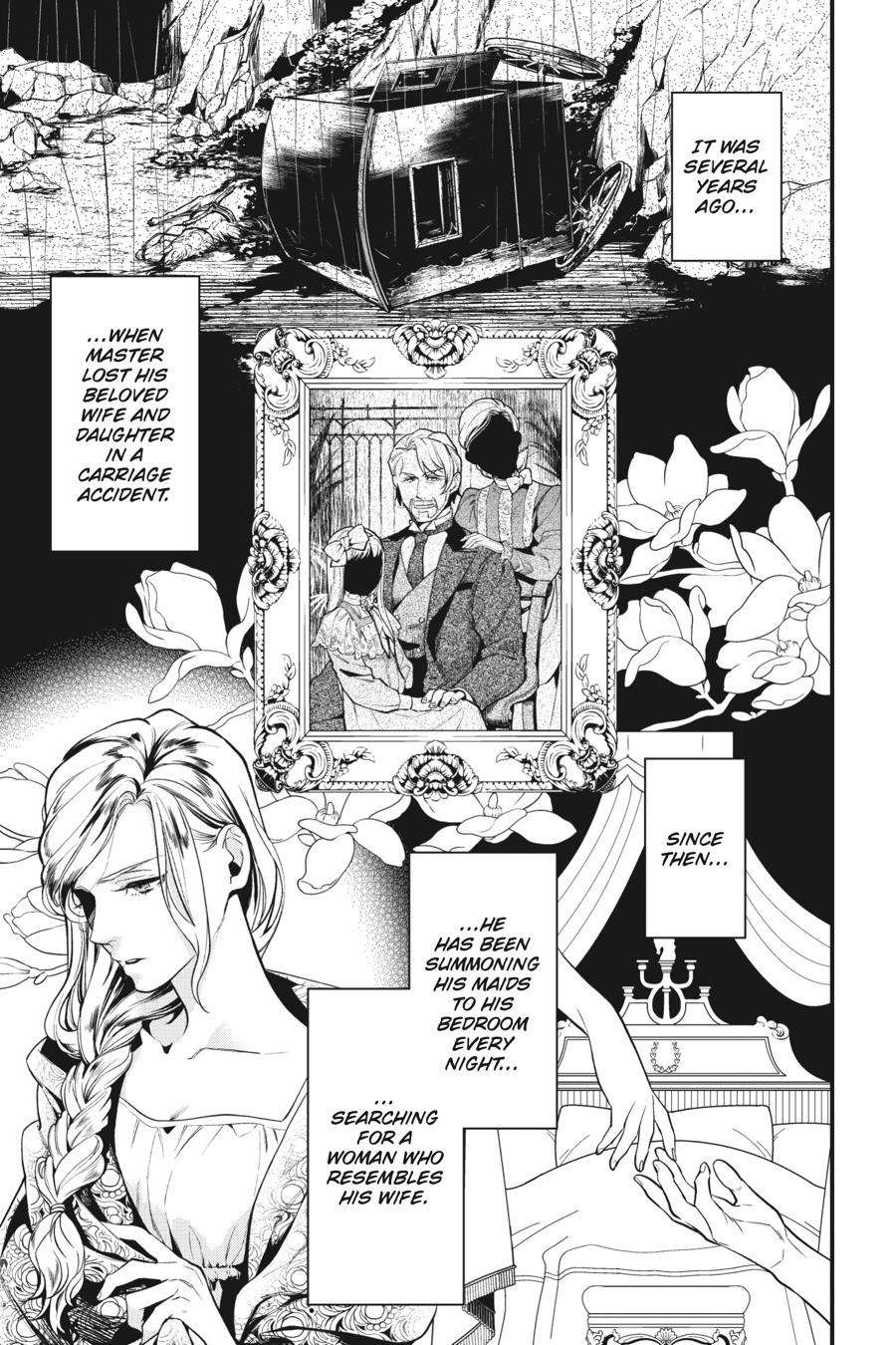 Kuroshitsuji Chapter 155 Page 7