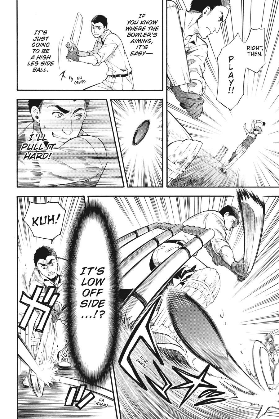Kuroshitsuji Chapter 79 Page 15
