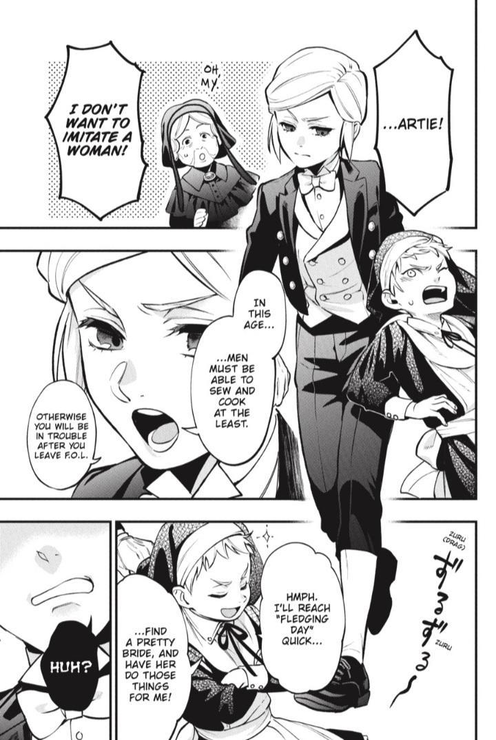 Kuroshitsuji Chapter 197 Page 8