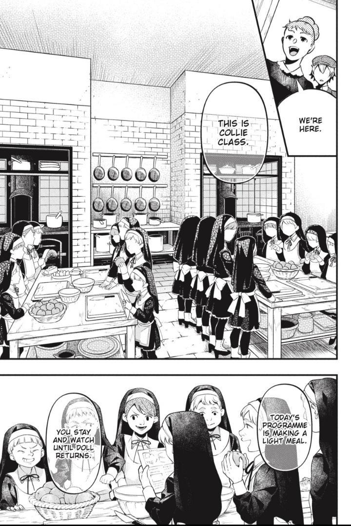 Kuroshitsuji Chapter 197 Page 4