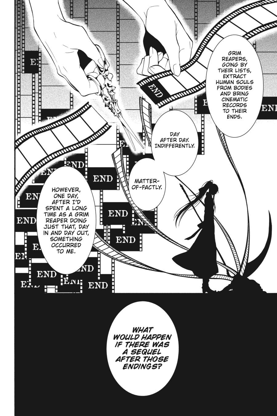 Kuroshitsuji Chapter 60 Page 11