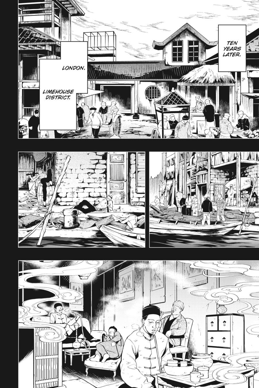 Kuroshitsuji Chapter 159 Page 8