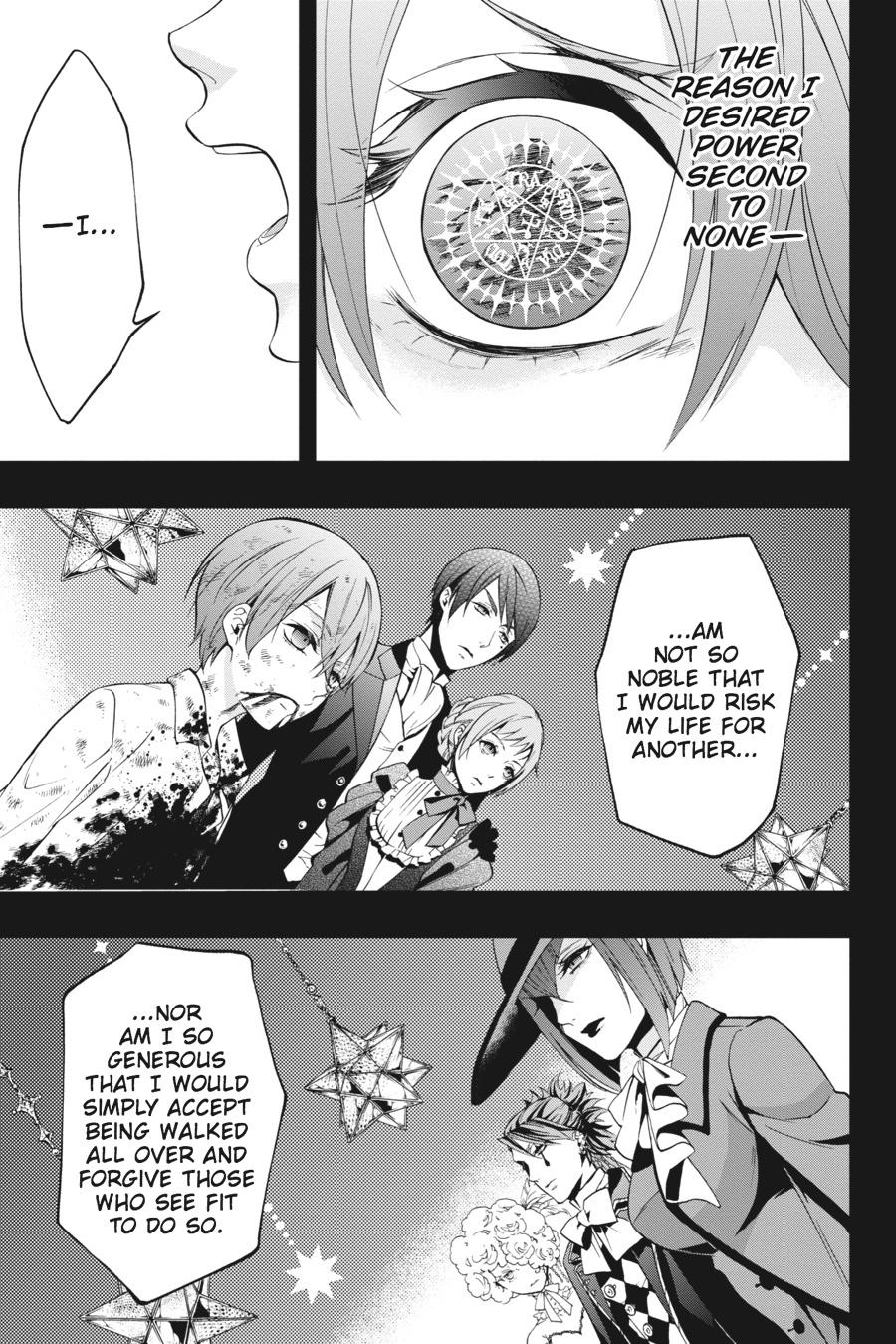 Kuroshitsuji Chapter 95 Page 9
