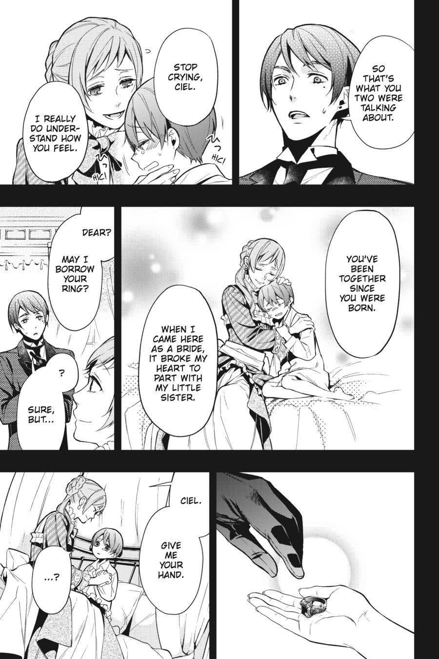 Kuroshitsuji Chapter 133 Page 7