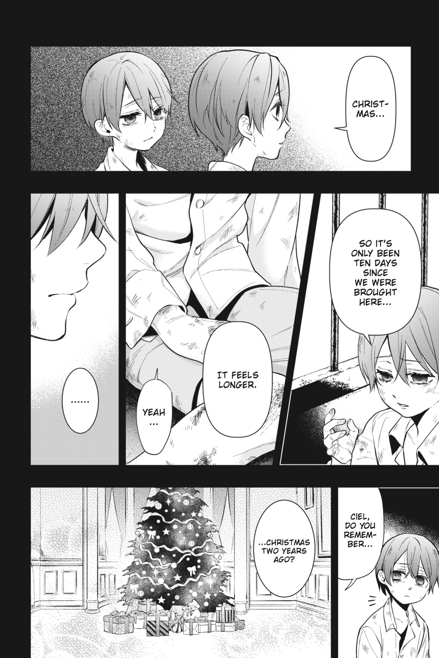 Kuroshitsuji Chapter 136 Page 6