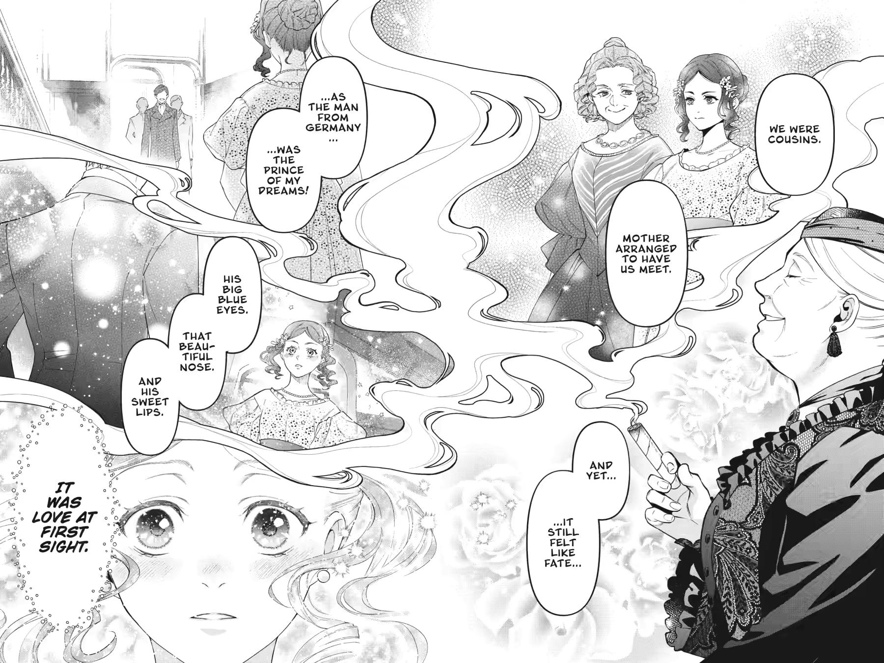 Kuroshitsuji Chapter 222 Page 8