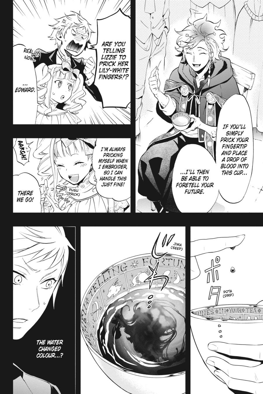 Kuroshitsuji Chapter 110 Page 6