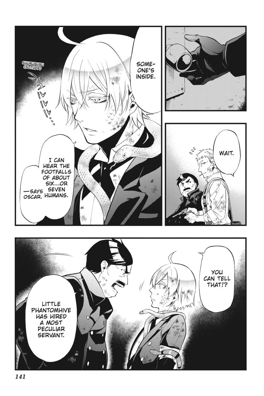 Kuroshitsuji Chapter 103 Page 13