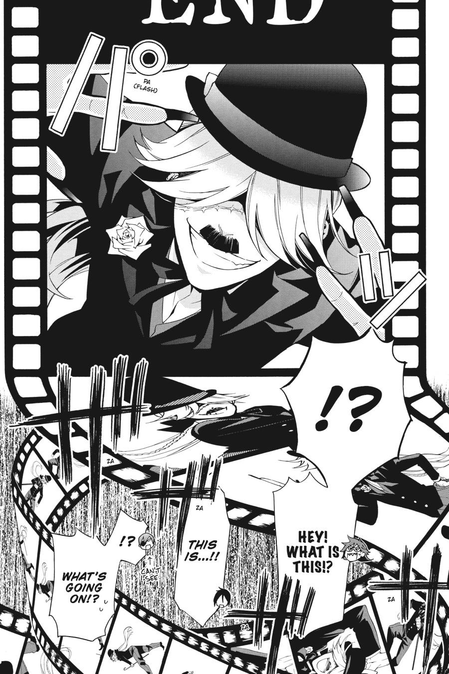 Kuroshitsuji Chapter 60 Page 14