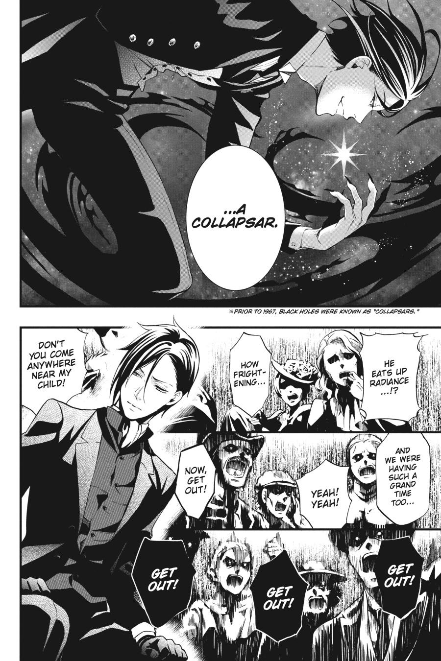 Kuroshitsuji Chapter 111 Page 4
