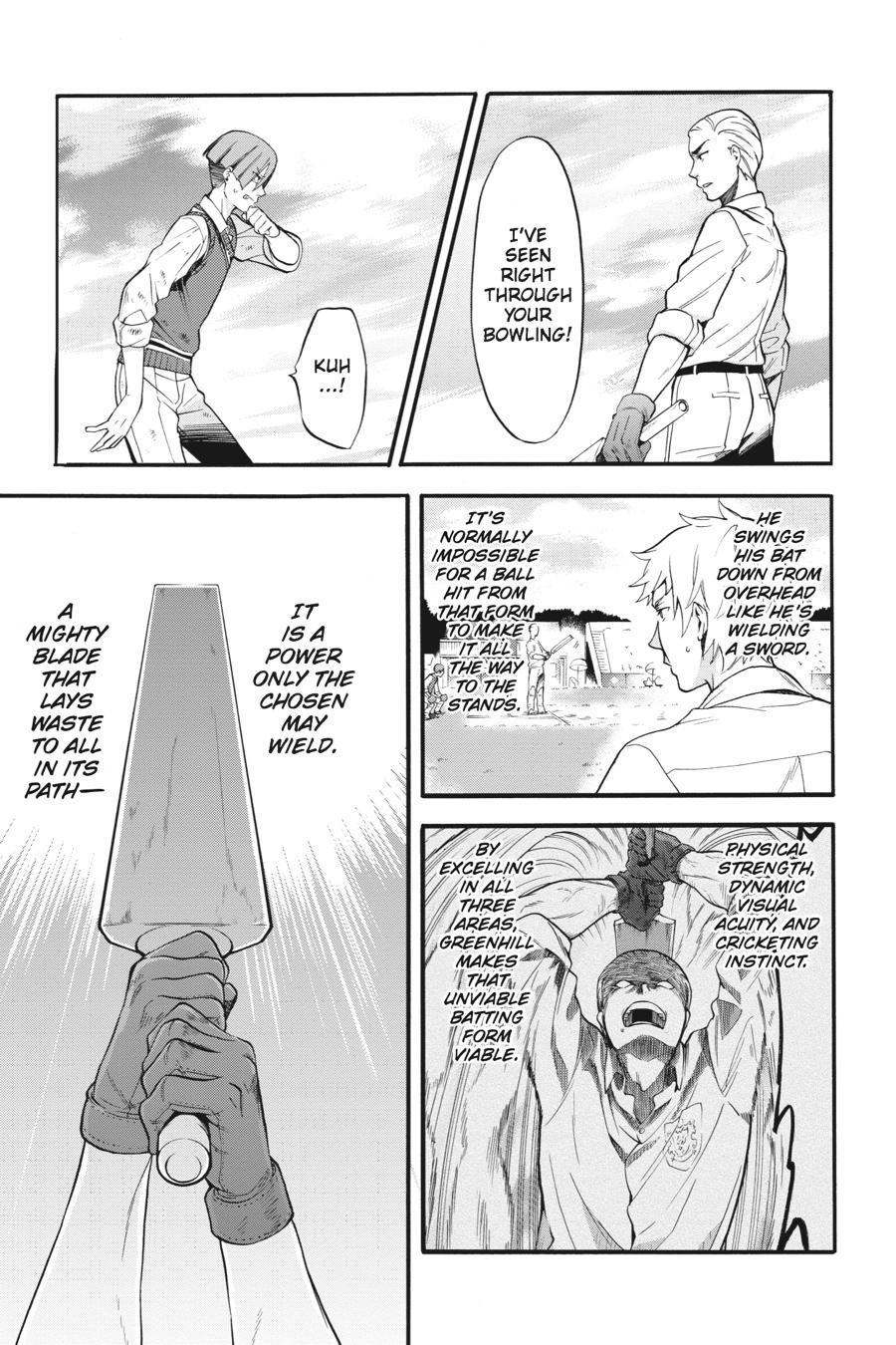Kuroshitsuji Chapter 80 Page 8