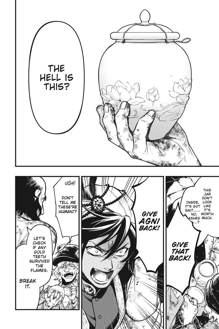 Kuroshitsuji Chapter 148 Page 15