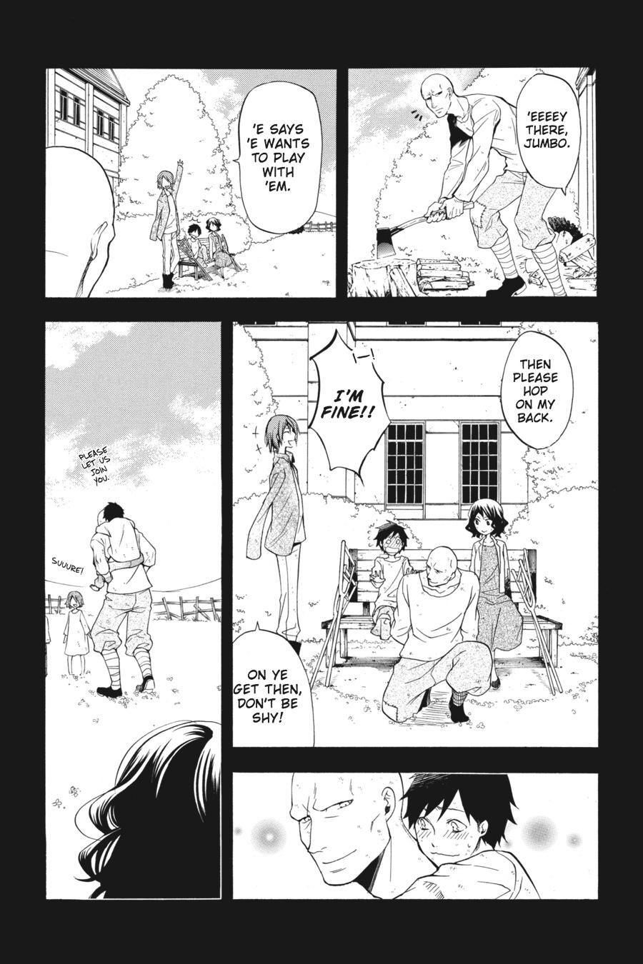 Kuroshitsuji Chapter 35 Page 7