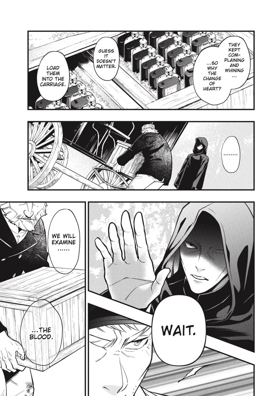 Kuroshitsuji Chapter 187 Page 9