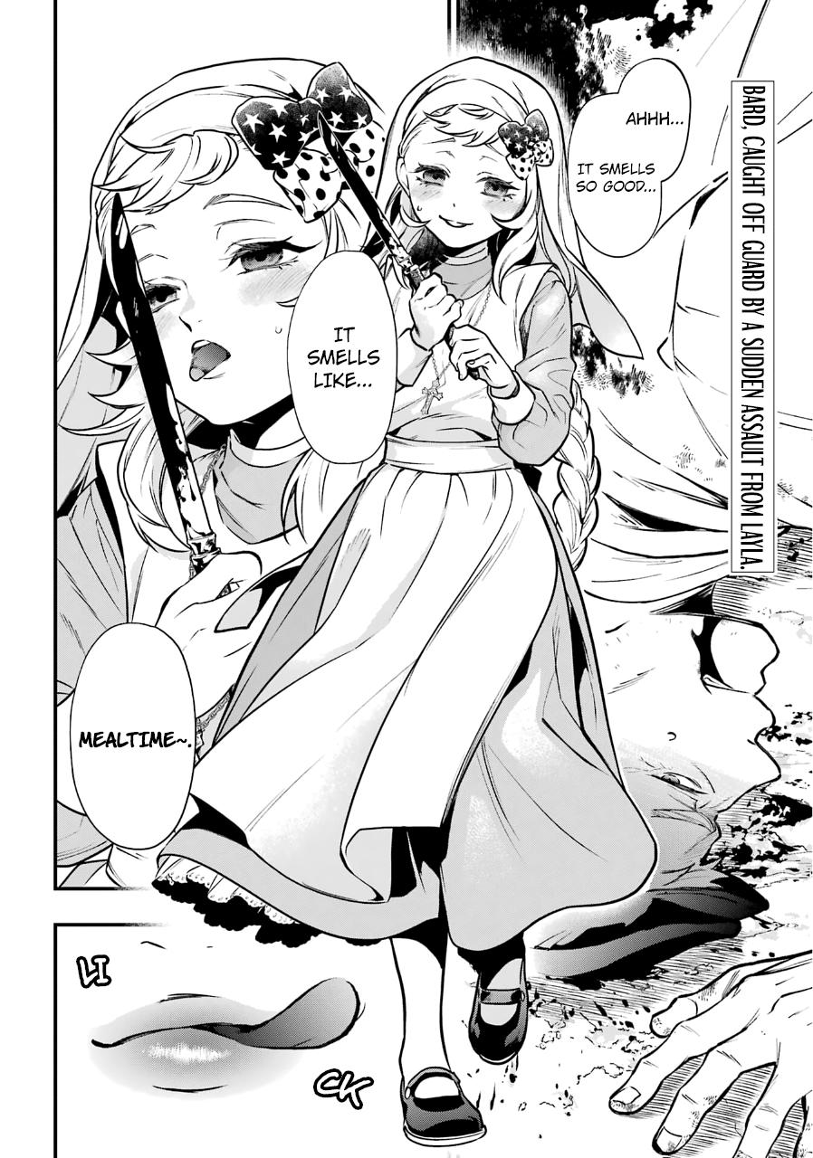 Kuroshitsuji Chapter 188 Page 2