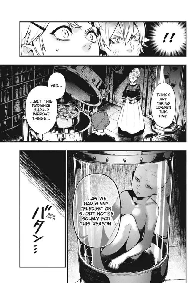 Kuroshitsuji Chapter 204 Page 5