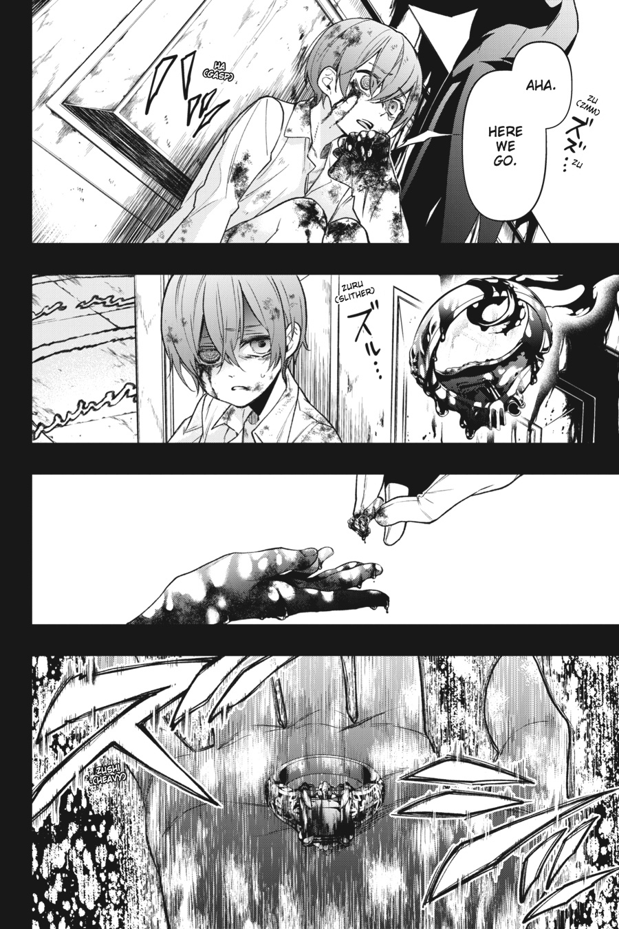 Kuroshitsuji Chapter 139 Page 12