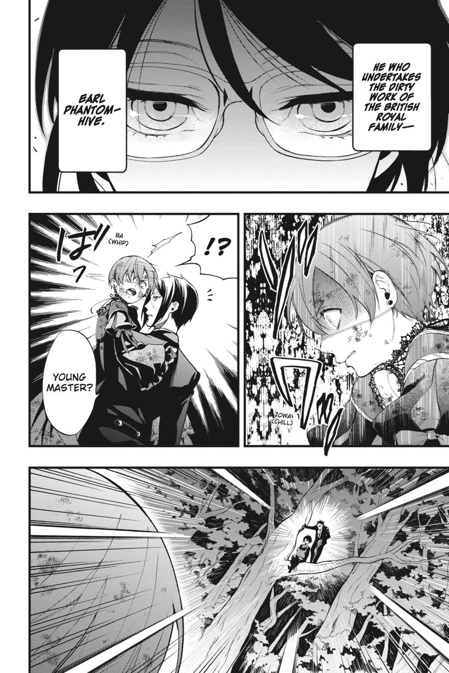 Kuroshitsuji Chapter 103 Page 4