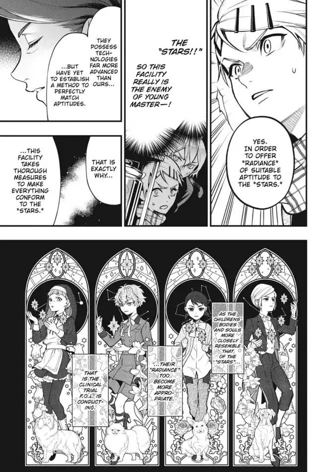 Kuroshitsuji Chapter 204 Page 3