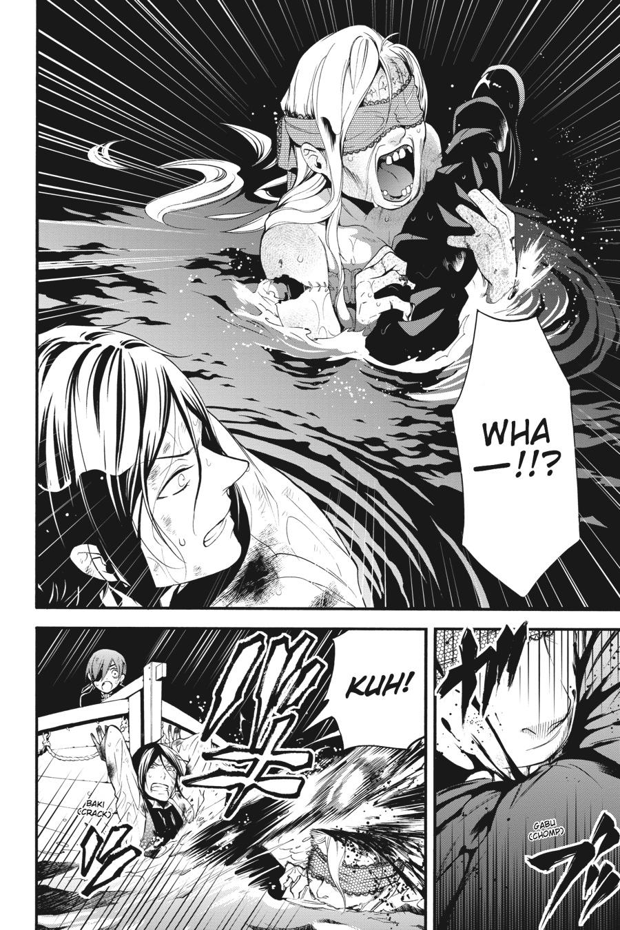 Kuroshitsuji Chapter 65 Page 14
